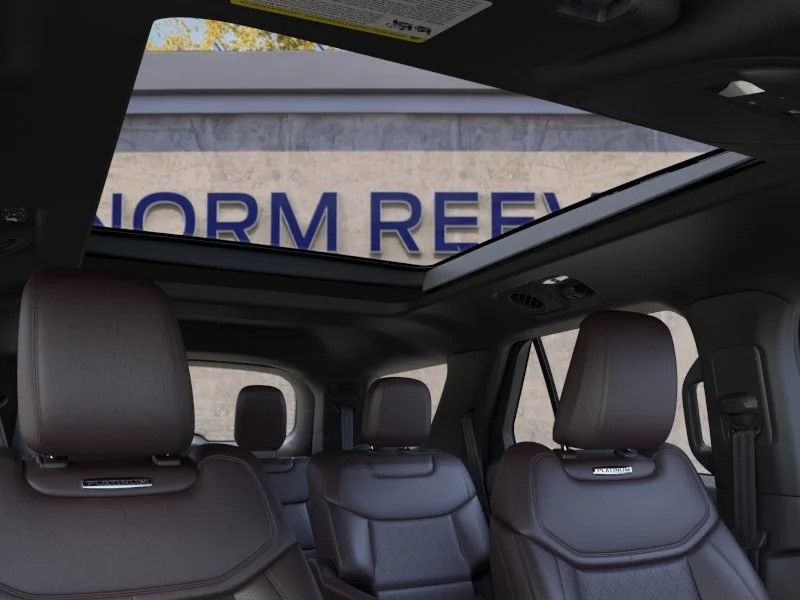 New 2026 Carbonized Gray Metallic Ford Platinum™ image 53