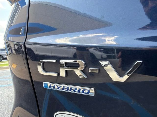 2025 Honda CR-V Sport Touring - Photo 11