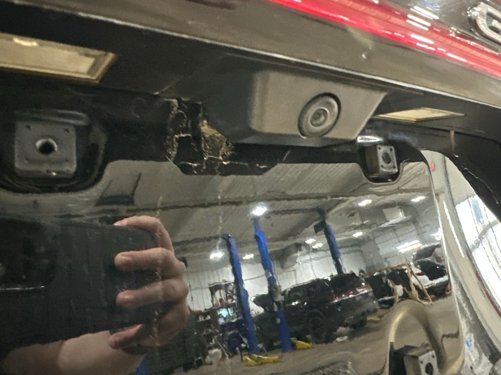 Used 2019 Black Dodge Citadel image 8