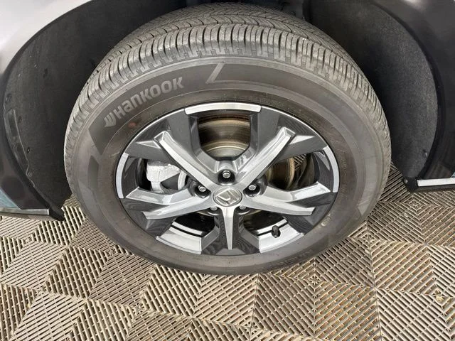 Used 2025 Blue Honda EX-L image 31