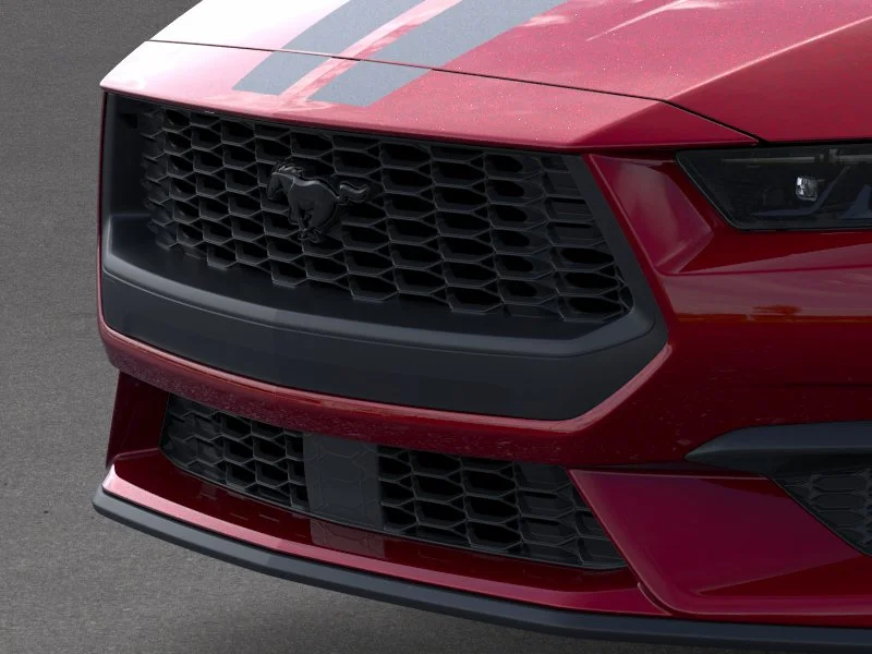 New 2026 Molten Magenta Metallic Tinted Clearcoat Ford EcoBoost® Premium Fastback image 17