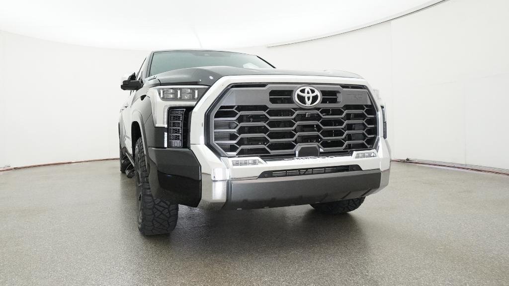 New 2026 Midnight Black Metallic Toyota 1794 Edition i-FORCE MAX image 50