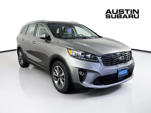 2019 Kia Sorento EX