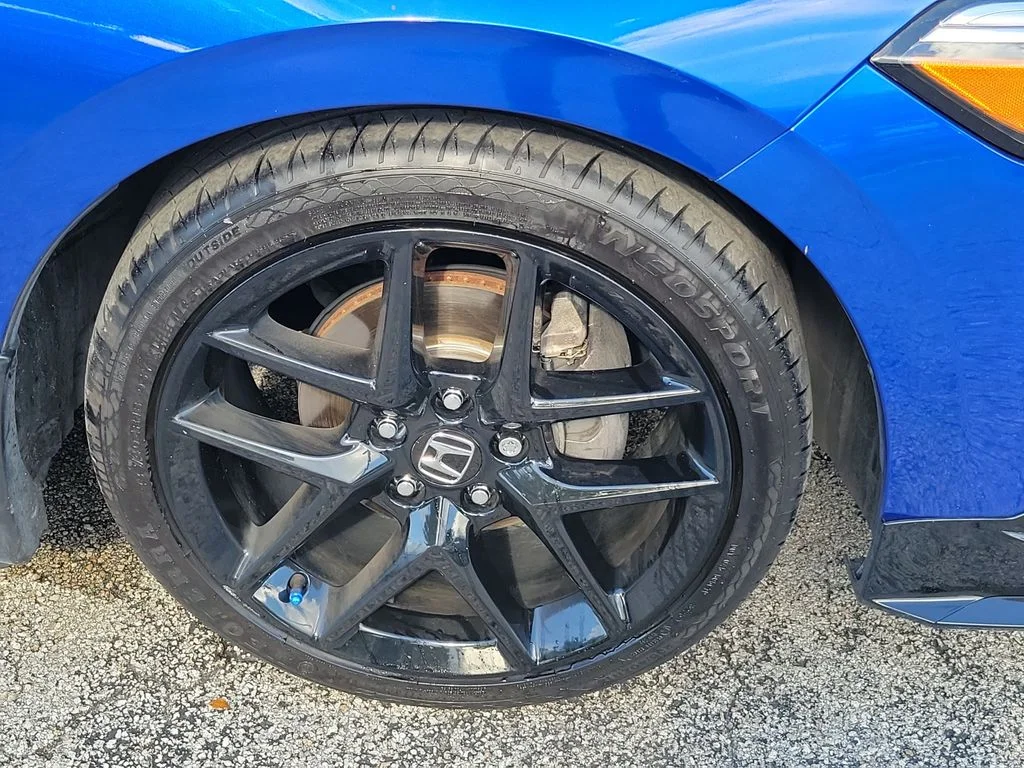 Used 2023 Blue Honda Sport image 9