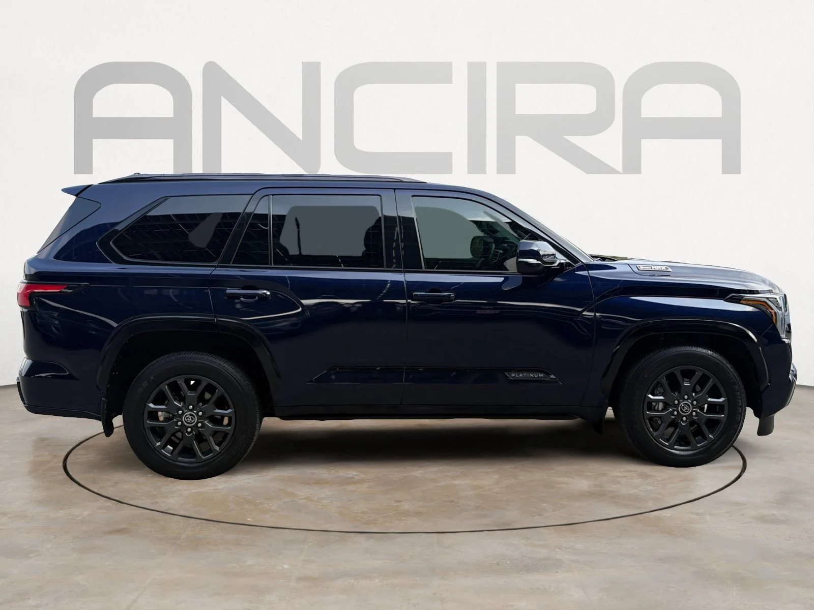 Used 2023 Blueprint Toyota Platinum image 12