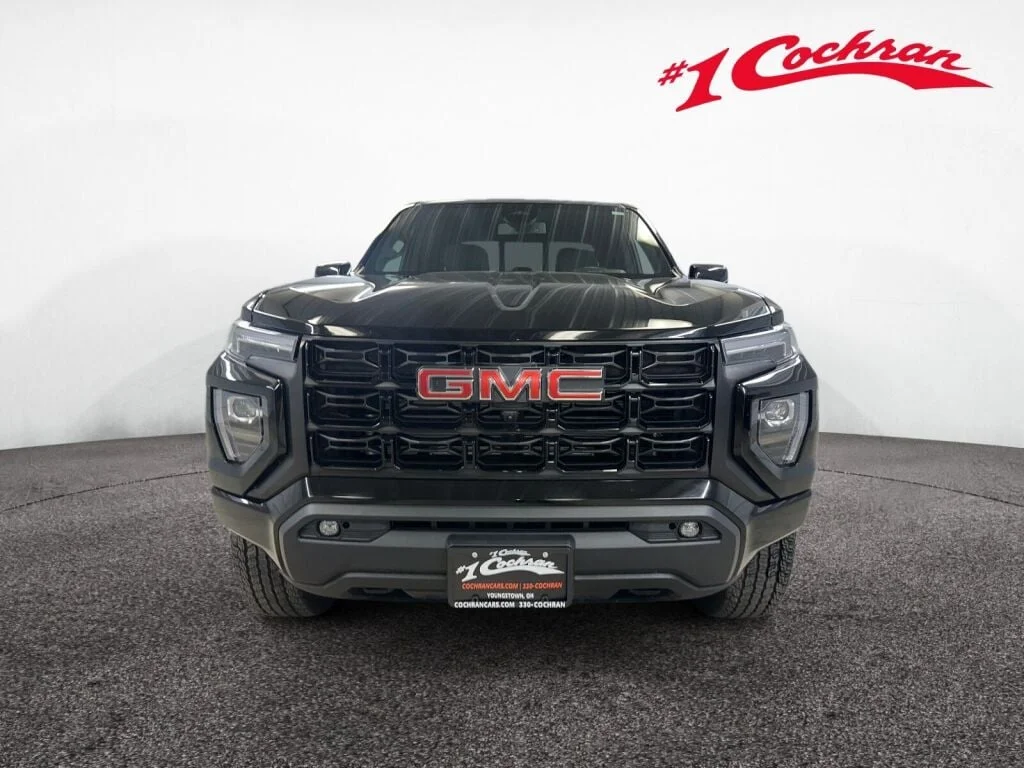 Certified Used 2026 Onyx Black GMC Elevation image 33
