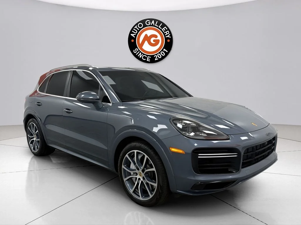 2019 Porsche Cayenne Turbo's photo