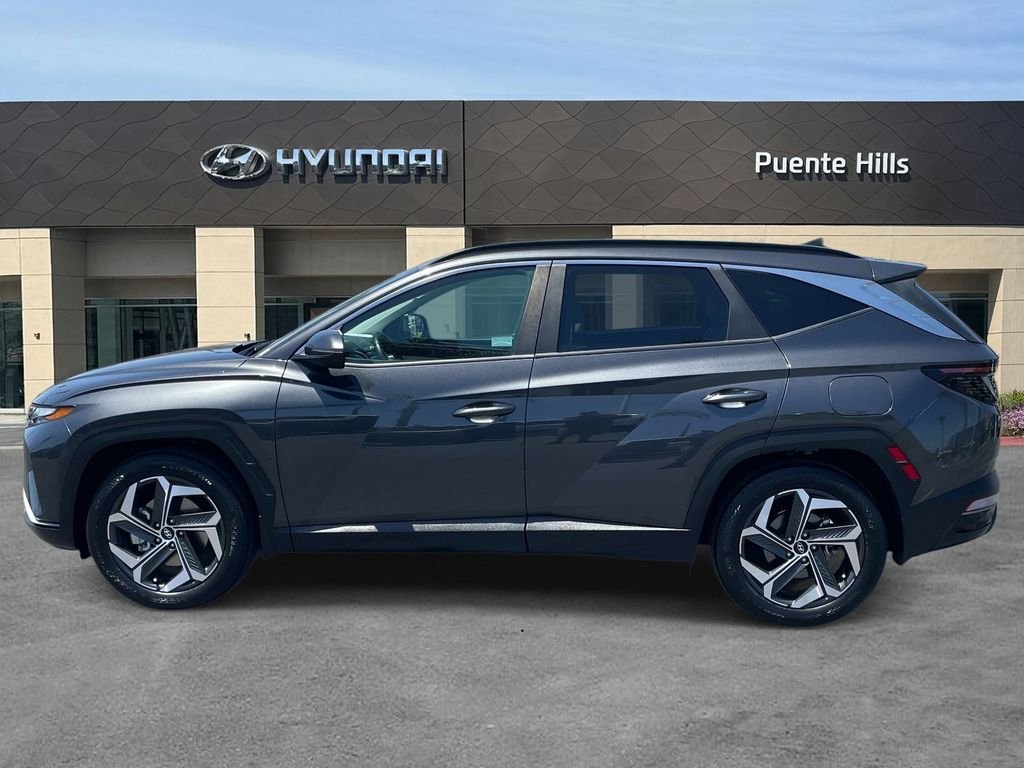 Certified Used 2023 Gray Hyundai SEL image 3