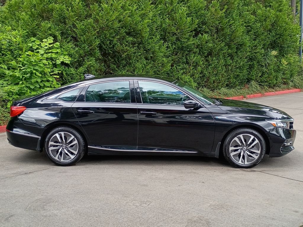 Used 2020 Modern Steel Metallic Honda EX-L image 2