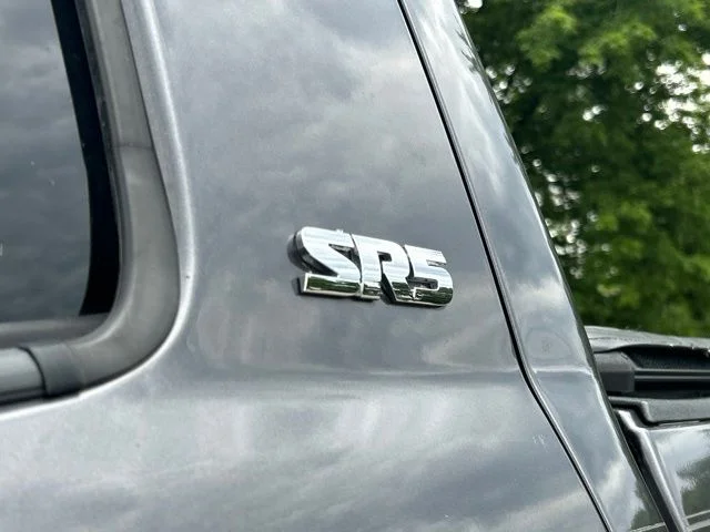 Used 2017 Gray Toyota SR5 image 17