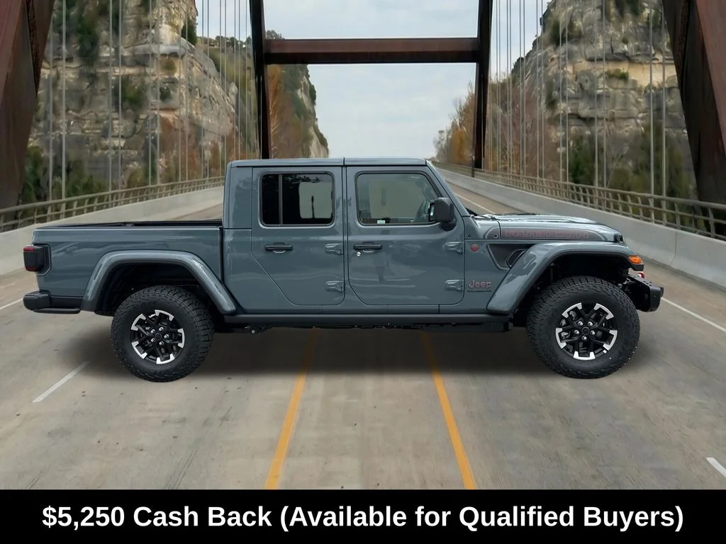 New 2026 Anvil Clear-Coat Exterior Paint Jeep Shadow Ops image 11