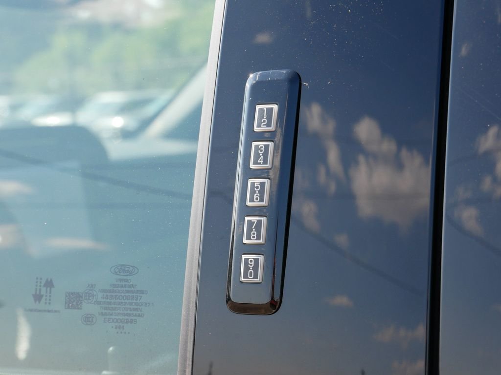 Certified Used 2024 White Ford XLT image 14