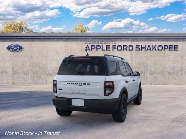 New 2026 White Ford Big Bend image 8