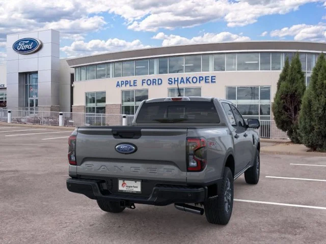 New 2026 Gray Ford XLT image 8