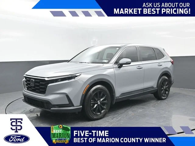 2024 Honda CR-V