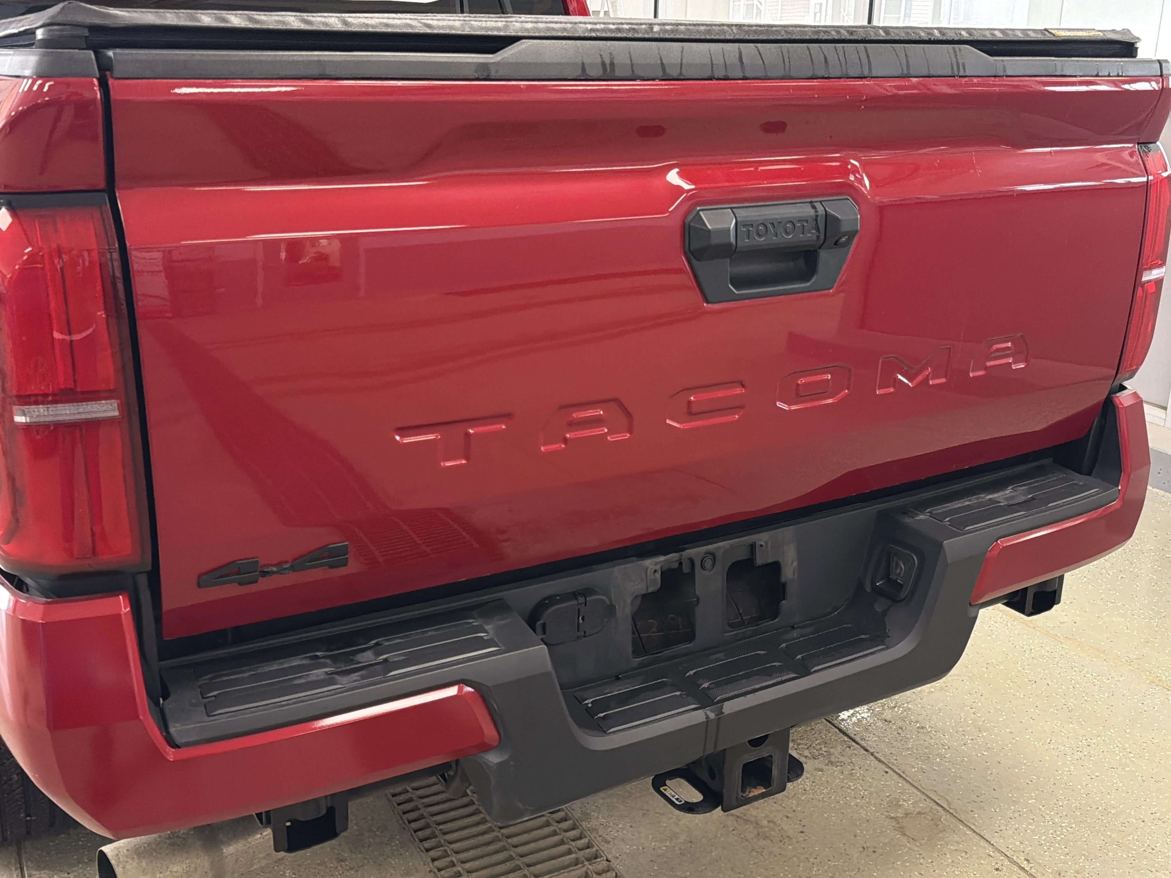 2024 Toyota Tacoma TRD Sport - Photo 42