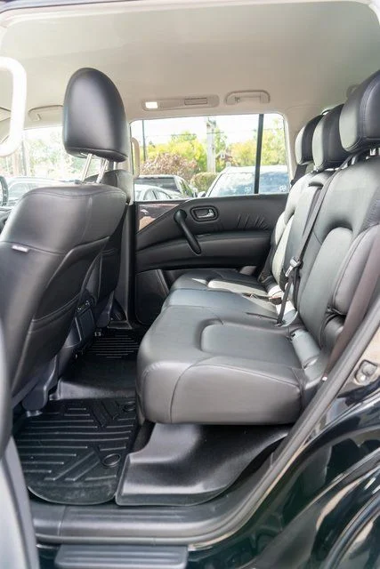 Used 2023 Black Nissan SV image 12