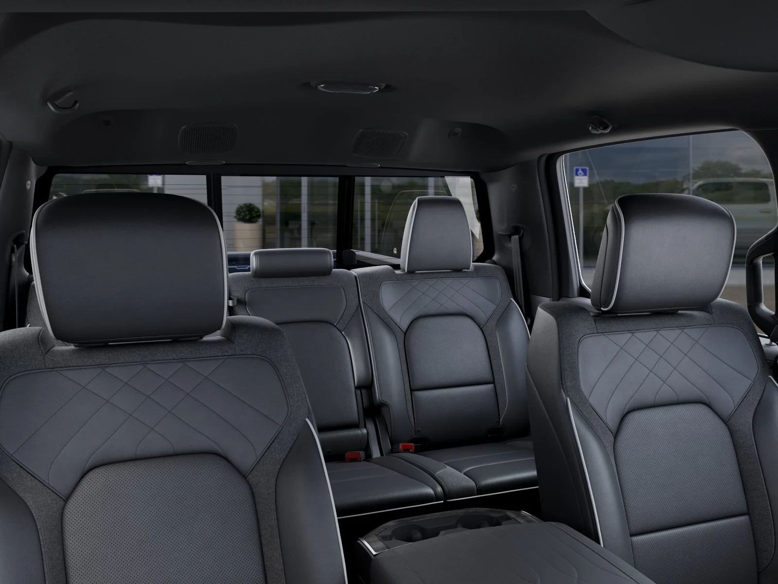 New 2026 Forged Blue Metallic Exterior Paint RAM Limited image 52