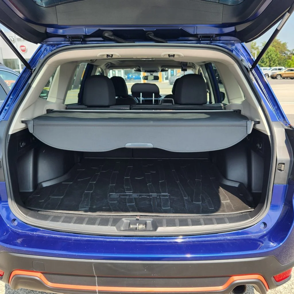 Certified Used 2023 Blue Subaru Sport image 30