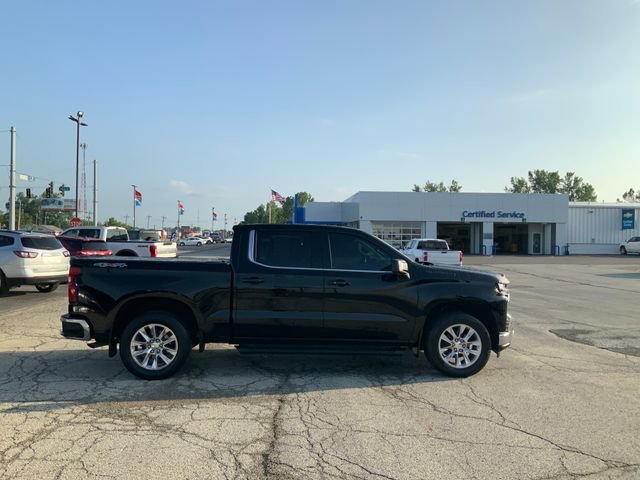 Used 2021 BLACK Chevrolet LTZ image 6