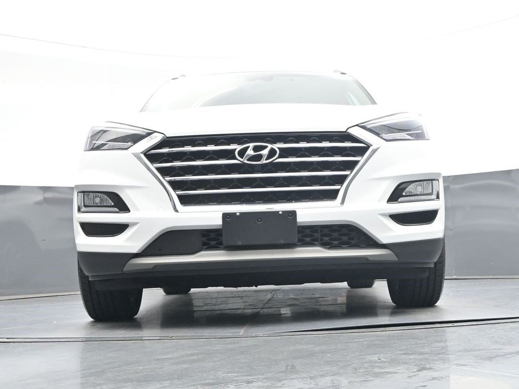 Used 2019 Dazzling White Hyundai Ultimate image 39