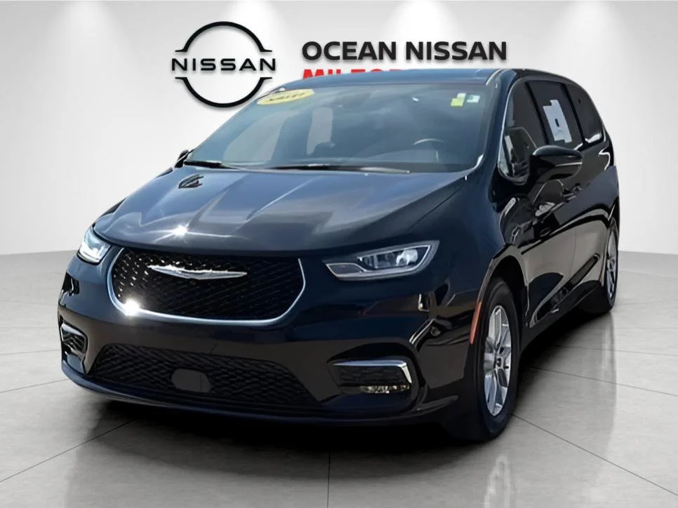2025 Chrysler Pacifica