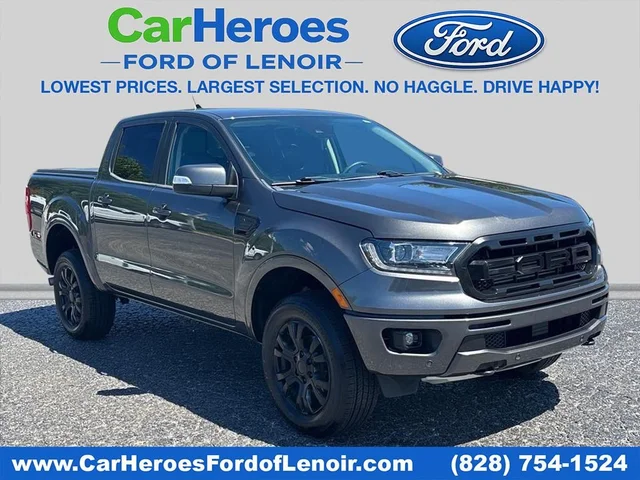 2019 Ford Ranger Lariat