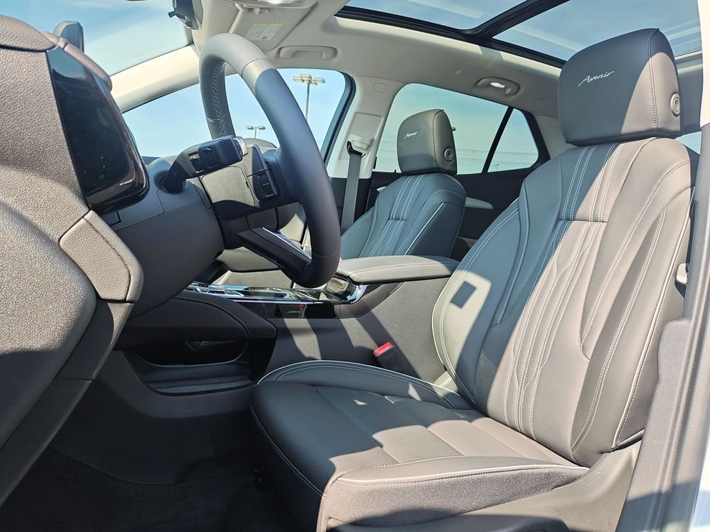 Used 2026 White Buick Avenir image 13