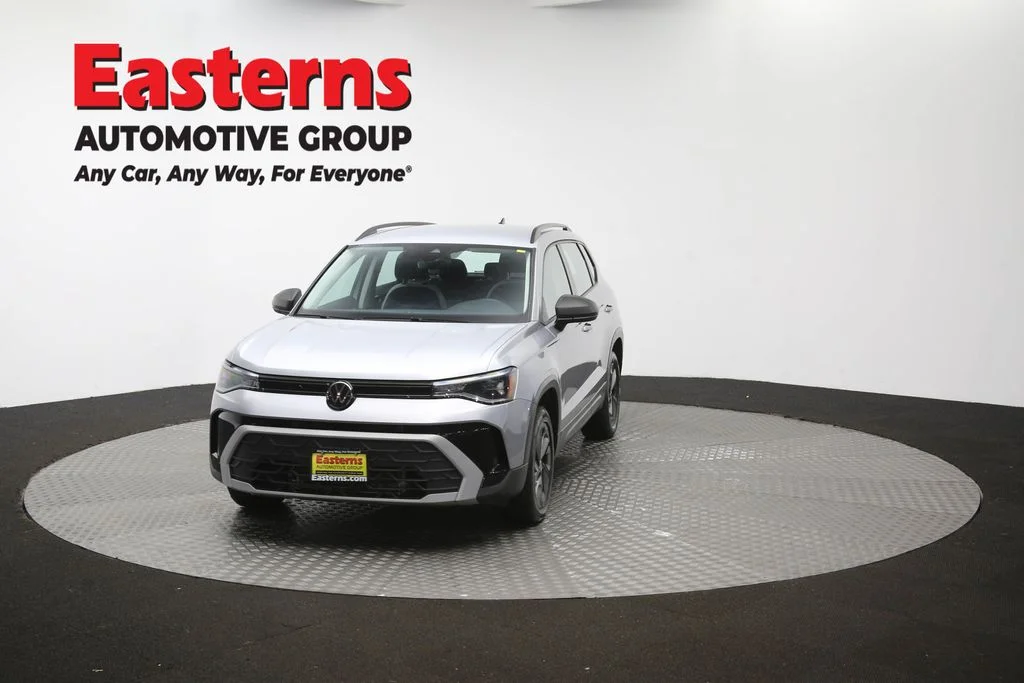 Used 2025 Silver Volkswagen 1.5T S image 51