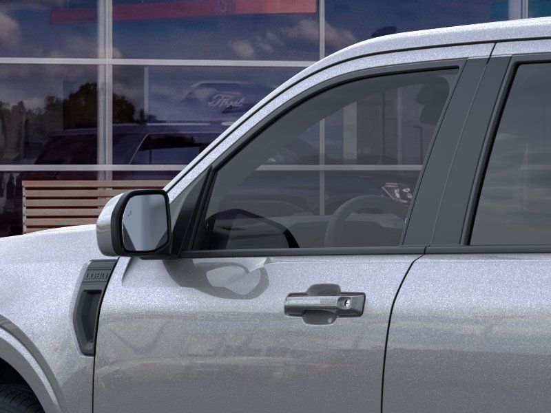 New 2026 Carbonized Gray Metallic Ford Lobo™ image 45