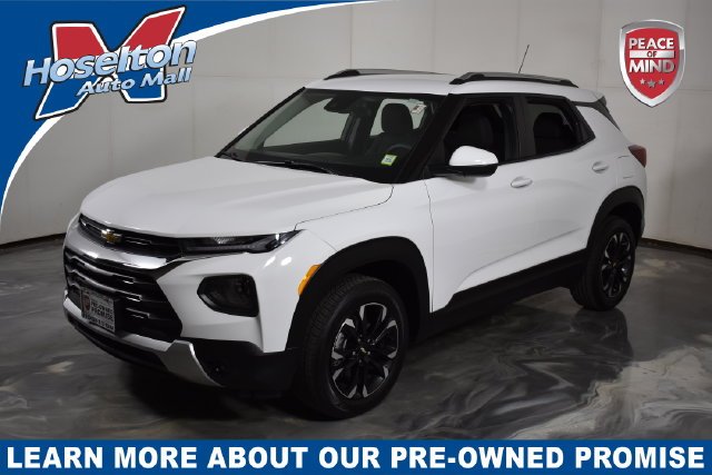 2022 Chevrolet Trailblazer LT