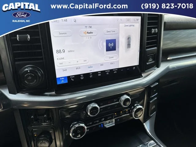 Used 2026 White Ford Lariat image 26