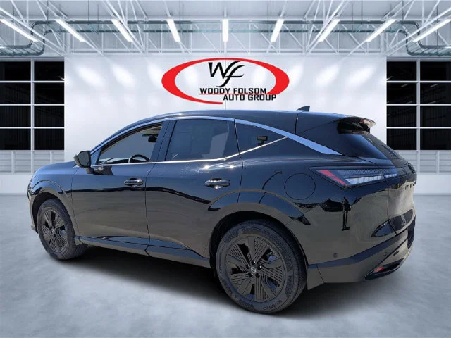 Used 2025 Black Nissan SV image 5
