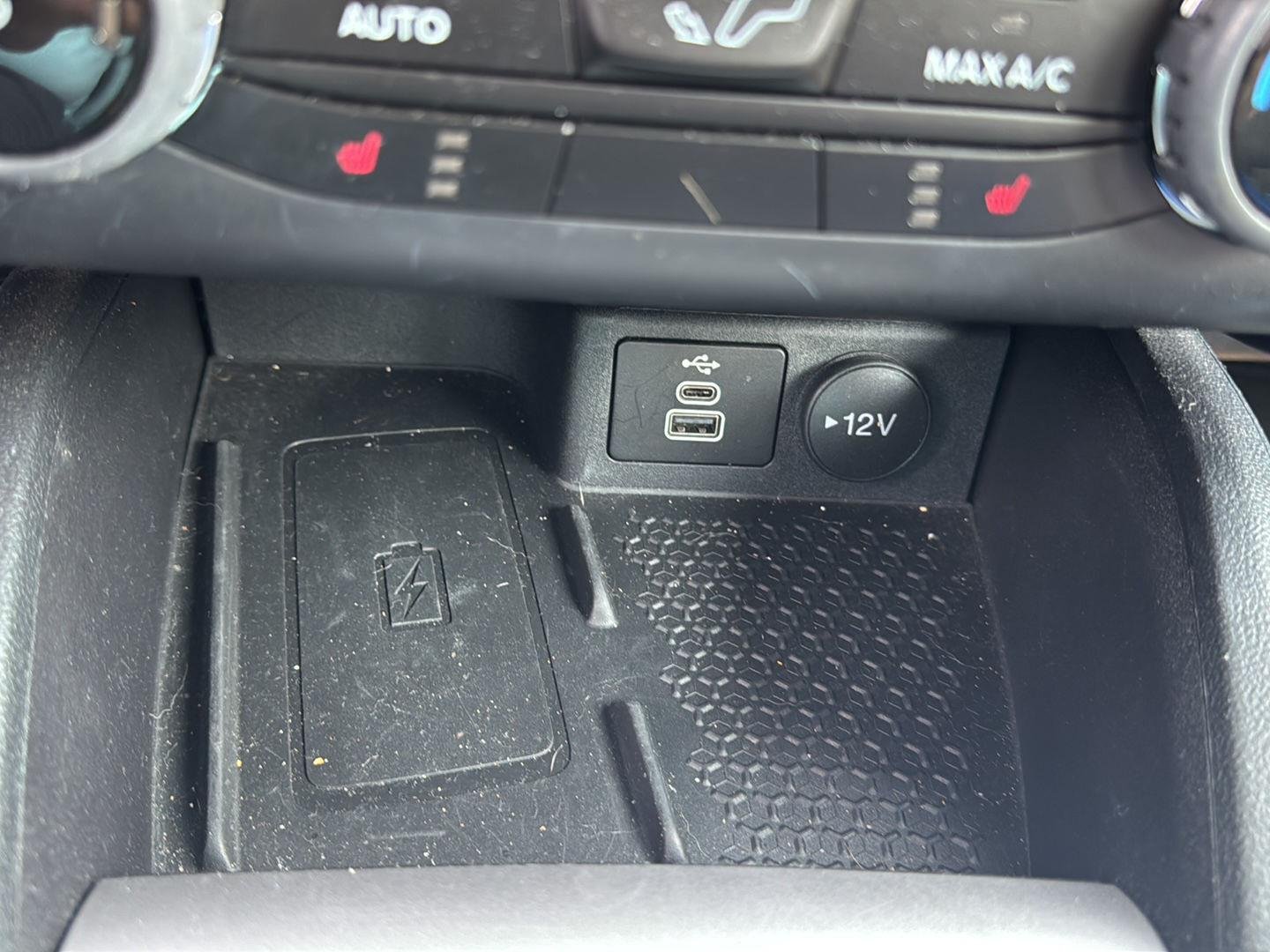 Used 2023 Carbonized Gray Ford Big Bend image 11