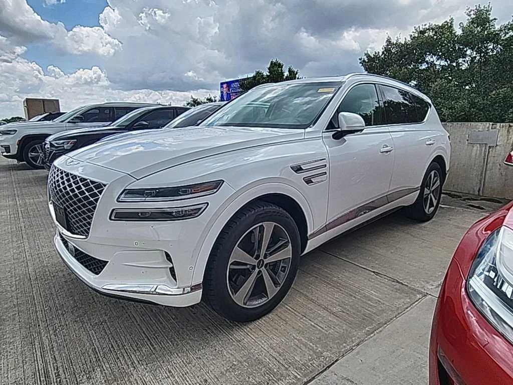 2021 Genesis GV80 2.5T Standard RWD's photo