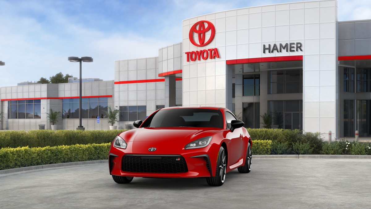 New 2026 Track bRED Toyota GR86 Premium image 48