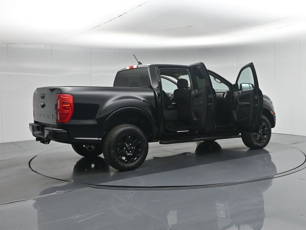 Used 2023 Black Ford XLT image 6