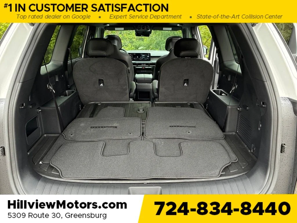 Used 2027 White Pearl Kia X-Line EX image 22