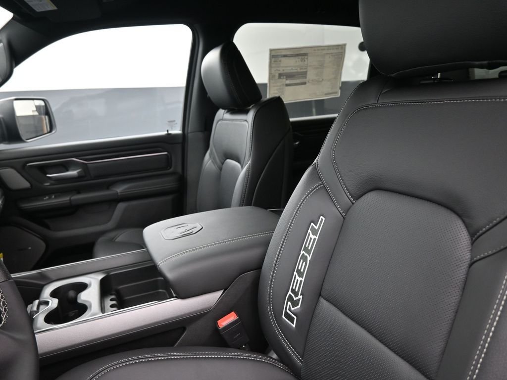 2026 RAM 1500 Rebel - Photo 9