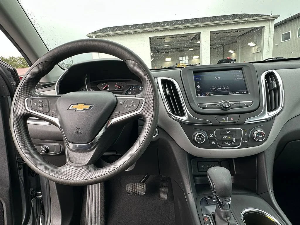 Used 2024 Sterling Gray Metallic Chevrolet LS image 34