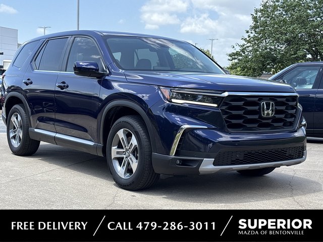 2025 Honda Pilot EX-L AWD
