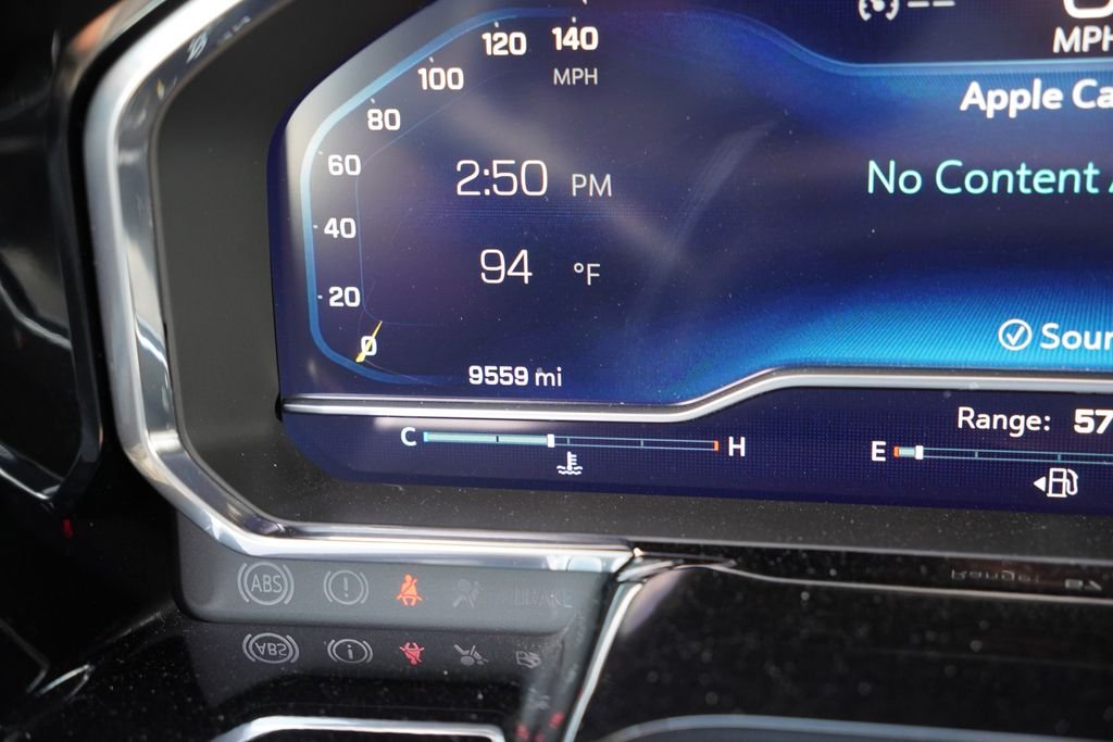 Used 2025 Black Chevrolet LTZ image 9