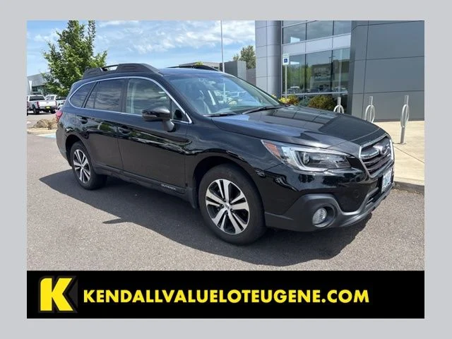 2019 Subaru Outback 3.6R Limited's photo