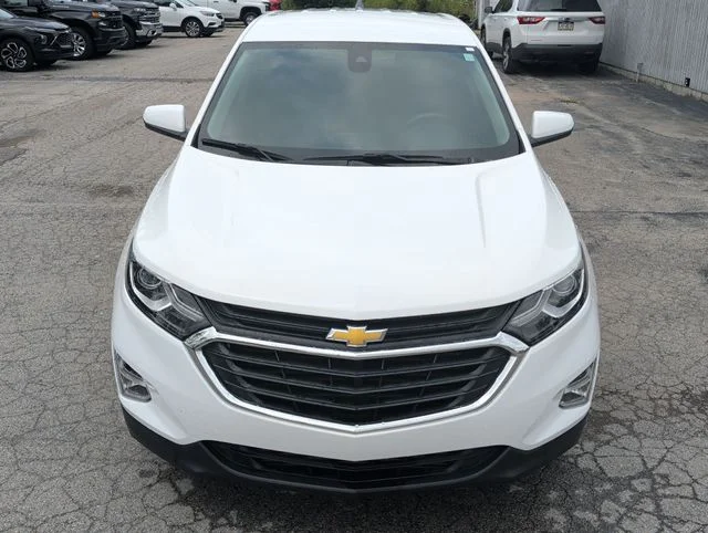 Used 2020 White Chevrolet LT image 22