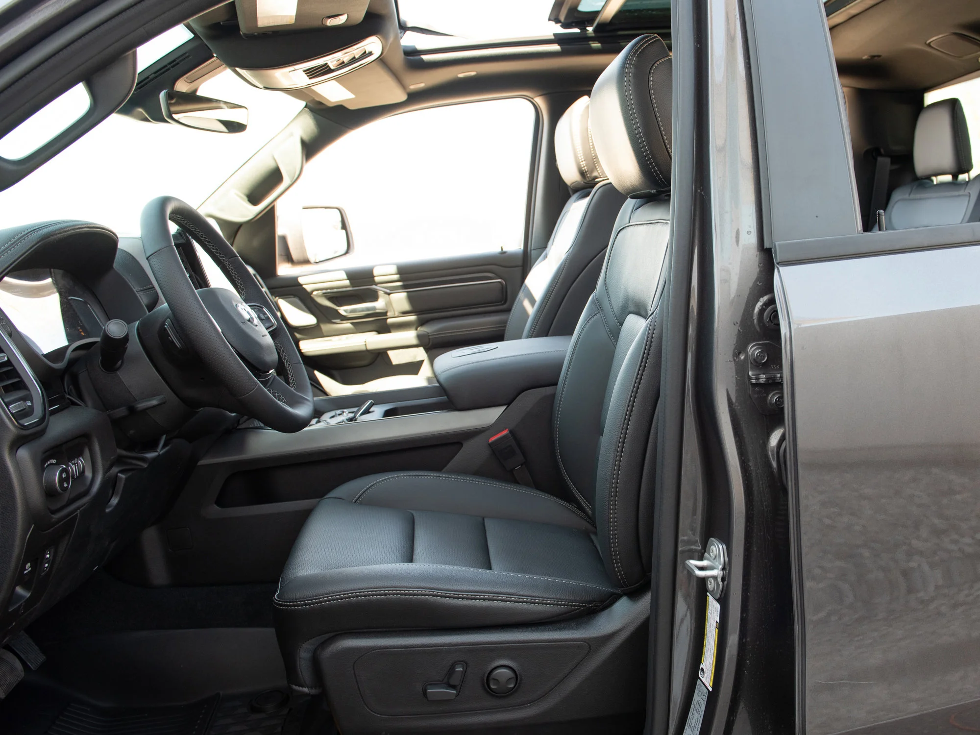 New 2026 Grey RAM Sport* image 21
