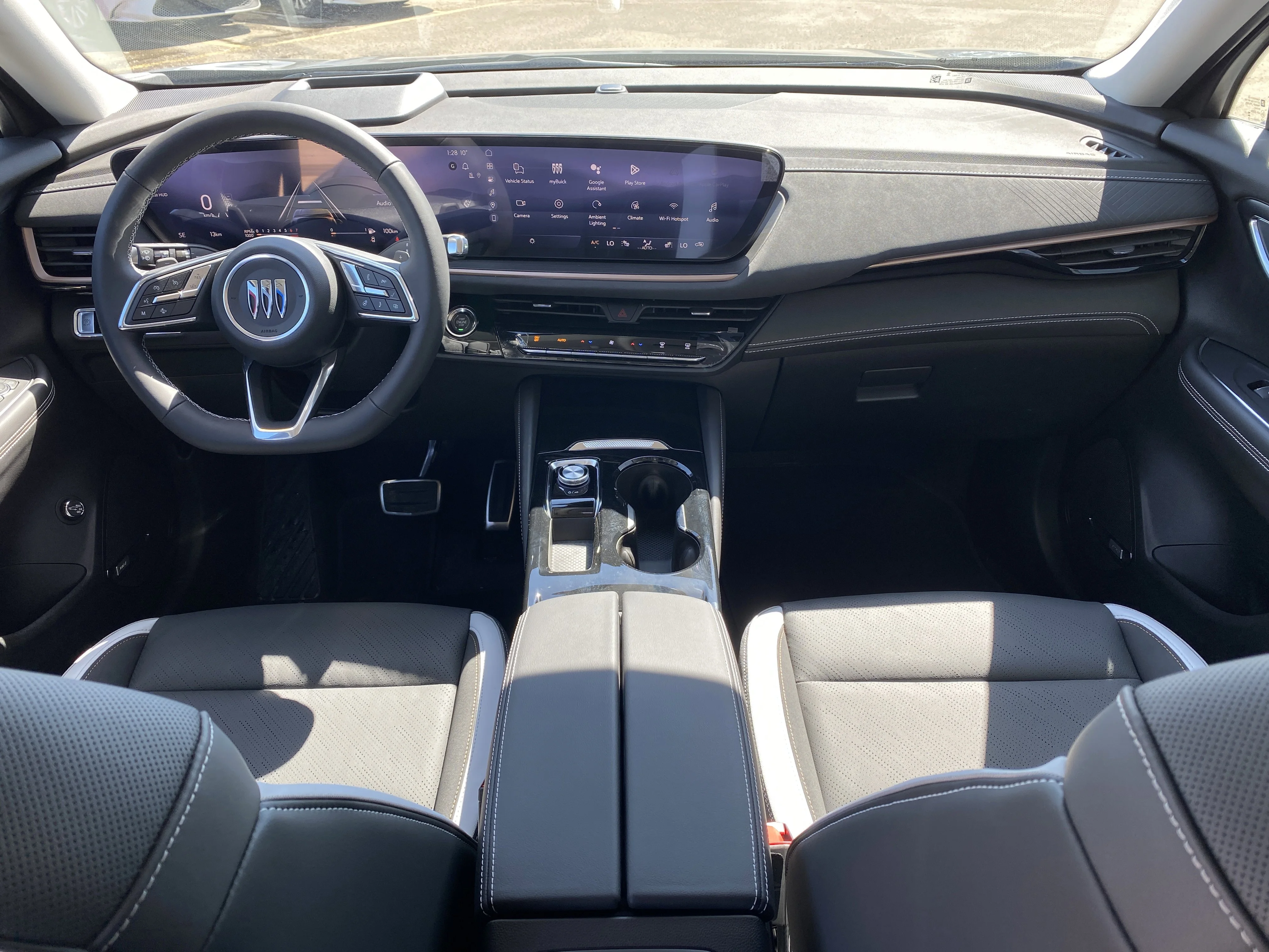 New 2026 QUARTZ BLUE METALLIC Buick Sport Touring image 15