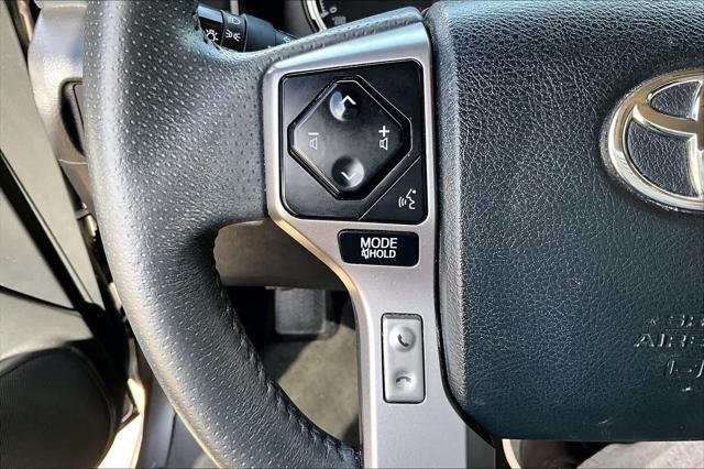 Certified Used 2022 MAGNETIC GRAY MET. Toyota  image 20