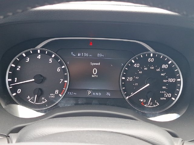 Certified Used 2026 Black Nissan SV image 19