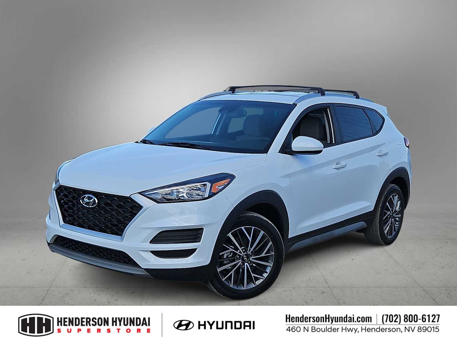 2021 HYUNDAI TUCSON