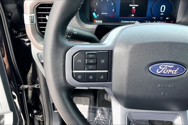 Used 2025 Black Ford XLT image 15